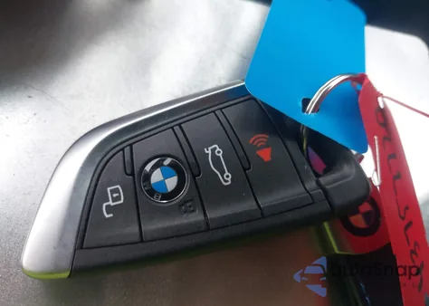 2024 BMW 430I Gran Coupe from USA, damaged, VIN WBA63AV08RFS24690